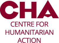 Centre for Humanitarian Action Logo