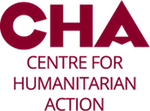 Centre for Humanitarian Action Logo