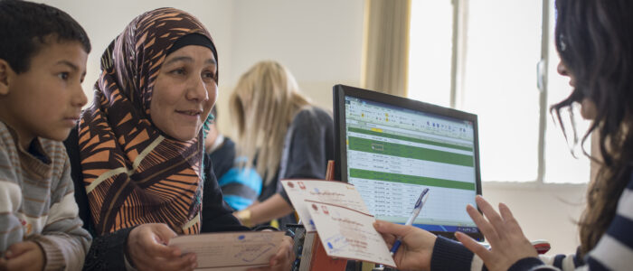 ARTIKEL “HUMANITÄRE HILFE IN SYRIEN: KRISE DER INNOVATIONEN”