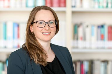 Rebekka Goeke cha bLOG
