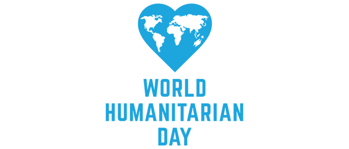 CHA AUF SWR2 ZUM WELTTAG DER HUMANITÄREN HILFE