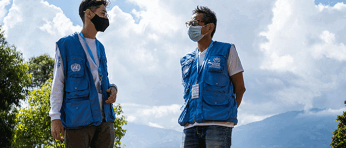Basis-Info: Humanitäre Hilfe der Vereinten Nationen