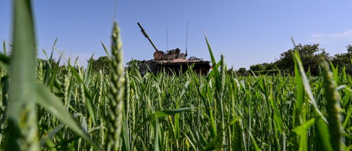 BR2 Tagesgespräch: Wenn Hunger zur Waffe wird BR2 Tagesgespräch: Wenn Hunger zur Waffe wird