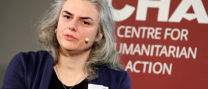 Beitrag zu Klimawandel und humanitäre Hilfe in Wissenschaft & Frieden Beitrag zu Klimawandel und humanitäre Hilfe in Wissenschaft & Frieden
