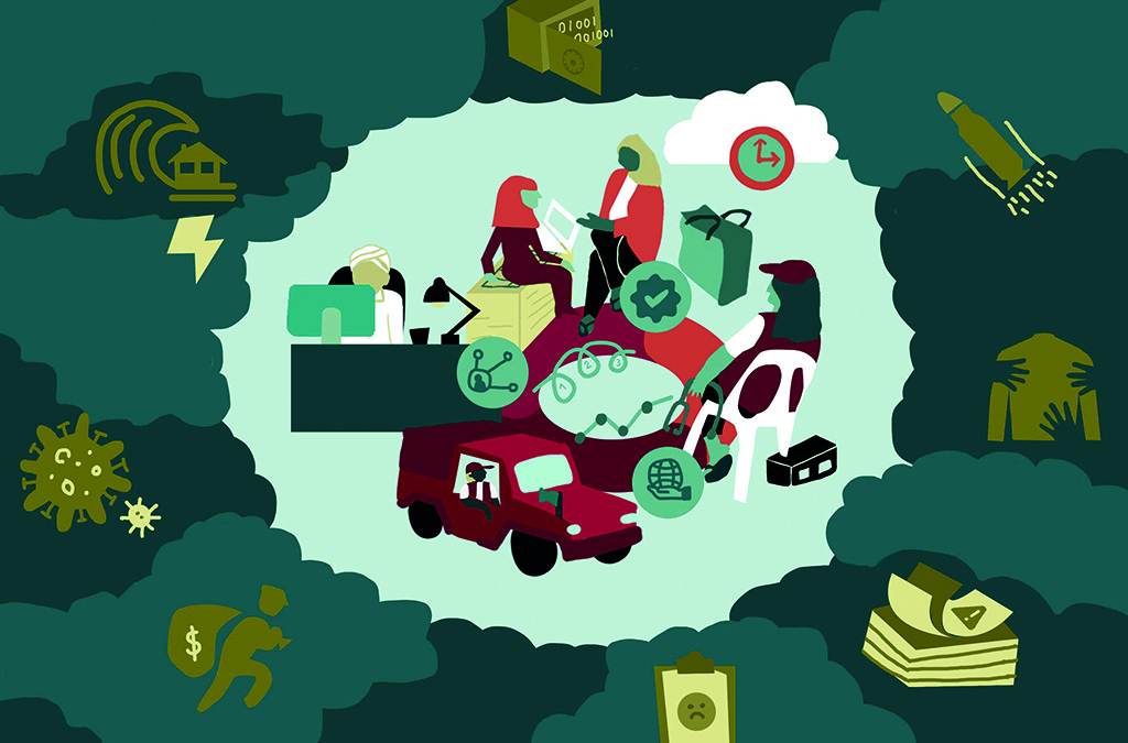 Location Sharing Risks Risk Sharing in Humanitarian Action - Centre for Humanitarian Action