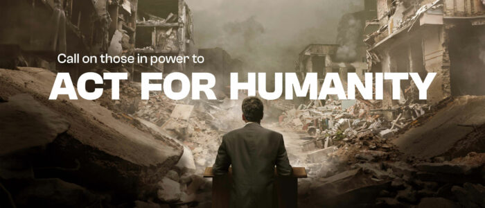 CHA auf rbb Radio3 zum Welttag der humanitären Hilfe