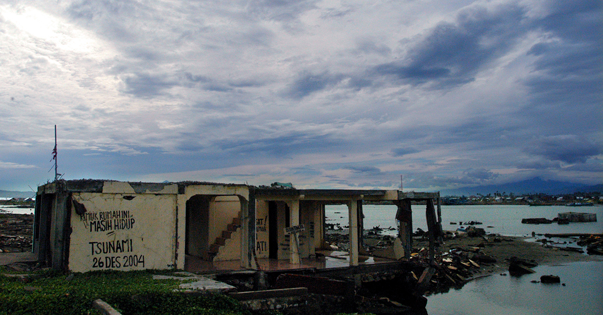 Out of the Box: Der Tsunami im Indischen Ozean 2004 - Centre for ...