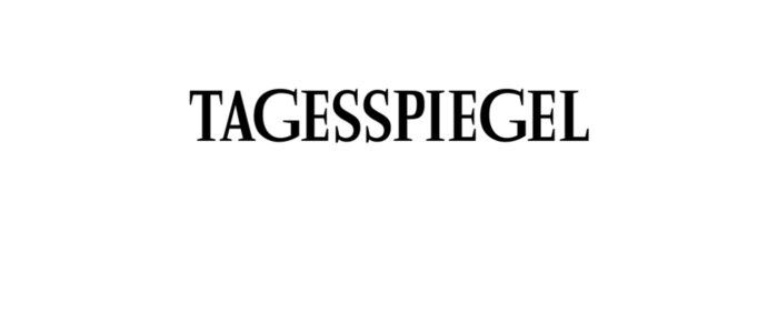Gastbeitrag im Tagesspiegel