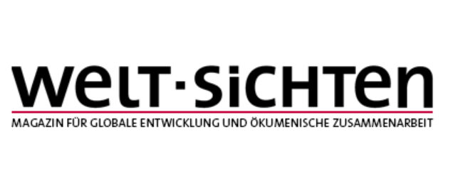 Ralf Südhoff im Interview mit welt-sichten: Private Firmen in der humanitären Hilfe Ralf Südhoff im Interview mit welt-sichten: Private Firmen in der humanitären Hilfe