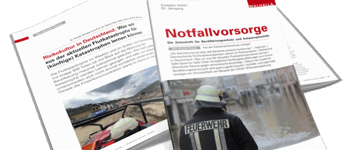 Forschung und Innovation im Bevölkerungsschutz: Die Notwendigkeit einer Zeitenwende Forschung und Innovation im Bevölkerungsschutz: Die Notwendigkeit einer Zeitenwende